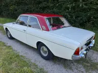 Gebraucht Ford 20M 86 PS (63 kW) 1966 Weiß Limousine