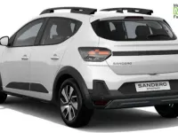 Ny Dacia Sandero Expression 122 HK (89 kW) 2026 Hvid SUV