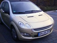 Gebraucht Smart ForFour 82 PS (60 kW) 2005 Gelb metallic Kleinwagen