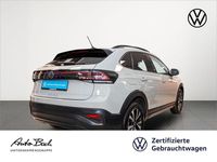 Gebraucht VW Taigo Life 110 PS (80 kW) 2022 Grau SUV