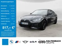 Gebraucht BMW 440 Performance 374 PS (275 kW) 2024 Saphirschwarz Coupé