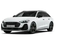 Gebraucht Audi A5 Ambiente 204 PS (150 kW) 2025 Weiß Kombi