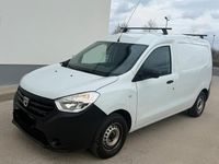 Gebraucht Dacia Dokker 102 PS (75 kW) 2016 Weiß Van / Kleinbus