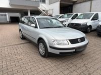 Gebraucht VW Passat 110 PS (80 kW) 1998 Grau Kombi