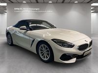 Gebraucht BMW Z4 197 PS (144 kW) 2022 Weiß Cabrio
