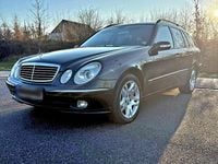 Gebraucht Mercedes E320 204 PS (150 kW) 2003 Kombi