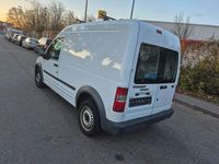 Gebraucht Ford Transit Connect 90 PS (66 kW) 2009 Weiß Van / Kleinbus