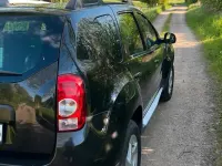 Gebraucht Dacia Duster 105 PS (77 kW) 2011 Schwarz SUV