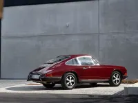 Gebraucht Porsche 911 160 PS (117 kW) 1968 Rot Coupé