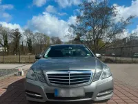 Second-hand Mercedes E300 252 CP (185 kW) 2011 Gri Berlinǎ