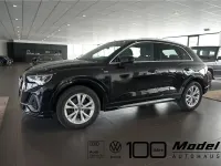 Gebraucht Audi Q3 S-Line 190 PS (139 kW) 2019 Schwarz SUV