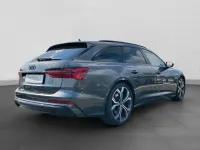 Gebraucht Audi S6 Ambiente 344 PS (253 kW) 2025 Grau Kombi