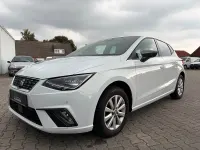Gebraucht Seat Ibiza XCELLENCE 110 PS (80 kW) 2021 Weiß Kleinwagen