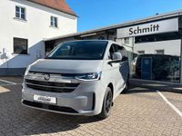 Neu VW T7 150 PS (110 kW) 2026 Grau Van