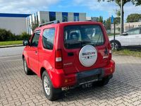 gebraucht Suzuki Jimny 1.3 4WD Automatik Comfort Klima