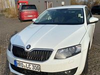 Second-hand Skoda Octavia Style 110 CP (80 kW) 2016 Alb Hatchback