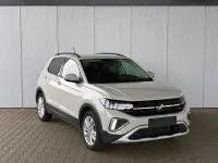 Gebraucht VW T-Cross Life 116 PS (85 kW) 2025 Ascotgrau SUV