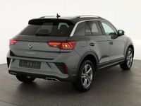Neu VW T-Roc Style 150 PS (110 kW) 2025 Grau SUV