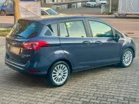 Gebraucht Ford B-MAX 100 PS (73 kW) 2013 Grau Van / Kleinbus