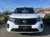 Neu Nissan Townstar N-Connecta 131 PS (96 kW) 2025 Weiß Kombi