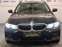 Gebraucht BMW 320 Sport Line 190 PS (139 kW) 2021 Schwarz Kombi