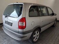 gebraucht Opel Zafira A ELEGANCE*KLIMA*7-SITZER*SITZHEIZUNG*TÜV