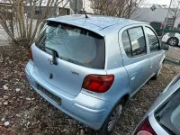 Gebraucht Toyota Yaris Sol 87 PS (63 kW) 2003 Blau Limousine