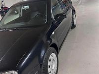 Gebraucht VW Golf IV 75 PS (55 kW) 2003 Schwarz Kleinwagen