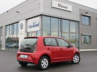 Gebraucht VW up! Move 65 PS (47 kW) 2023 Rot Kleinwagen