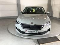 Gebraucht Skoda Scala Style 110 PS (80 kW) 2023 Grau Kleinwagen