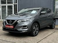 gebraucht Nissan Qashqai 1.3 DIG-T N-Connecta WP*18Zoll*1.Hand