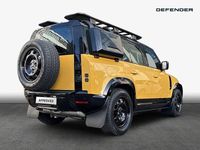Neu Land Rover Defender 349 PS (256 kW) 2026 Deep sandglow yellow metallic SUV