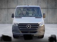 Gebraucht Mercedes Sprinter 163 PS (119 kW) 2020 Silber Van