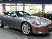 gebraucht Jaguar XKR 5.0 V8 Komp. Coupe*2.HD*DT.FHZG*SCHECKHEFT*