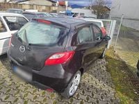 Usata Mazda 2 86 CV (63 kW) 2009 Nero Utilitaria