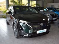 Gebraucht Nissan Ariya Evolve 177 kW (242 PS) 2022 Aurora green SUV