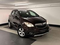 Gebraucht Opel Mokka Edition 116 PS (85 kW) 2015 Braun SUV