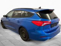 Gebraucht Ford Focus Style 125 PS (91 kW) 2021 Magneticgrau (metallic) (metallic) Kombi
