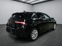 Gebraucht Opel Astra 131 PS (96 kW) 2023 Schwarz Limousine