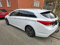 Gebraucht Hyundai i40 Comfort 135 PS (99 kW) 2014 Weiß Limousine