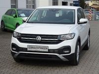 Gebraucht VW T-Cross 110 PS (80 kW) 2022 Weiß SUV