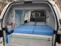 Gebraucht Hyundai H-1 140 PS (102 kW) 2006 Weiß Van / Kleinbus
