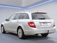 Gebraucht Mercedes C220 170 PS (125 kW) 2014 Silber Kombi