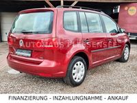 gebraucht VW Touran *DSG AUTOMATIK*1.HD*S-HEFT*AHK*129€mtl.*