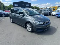 Gebraucht VW Touran Comfortline 150 PS (110 kW) 2020 Grau Van / Kleinbus