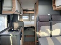 Gebraucht Knaus BOXLIFE 600 140 PS (102 kW) 2025 Lanzarote grey (metallic) Van