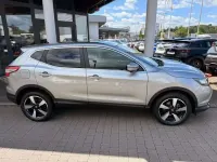 Gebraucht Nissan Qashqai 360º 116 PS (85 kW) 2017 Silber SUV