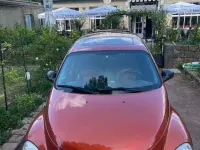 Gebraucht Chrysler PT Cruiser 121 PS (88 kW) 2003 Orange Van / Kleinbus
