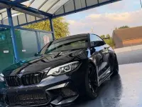Gebraucht BMW M2 Competition Edition 411 PS (302 kW) 2019 Schwarz Coupé