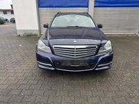 Gebraucht Mercedes C200 136 PS (100 kW) 2013 Beige Kombi